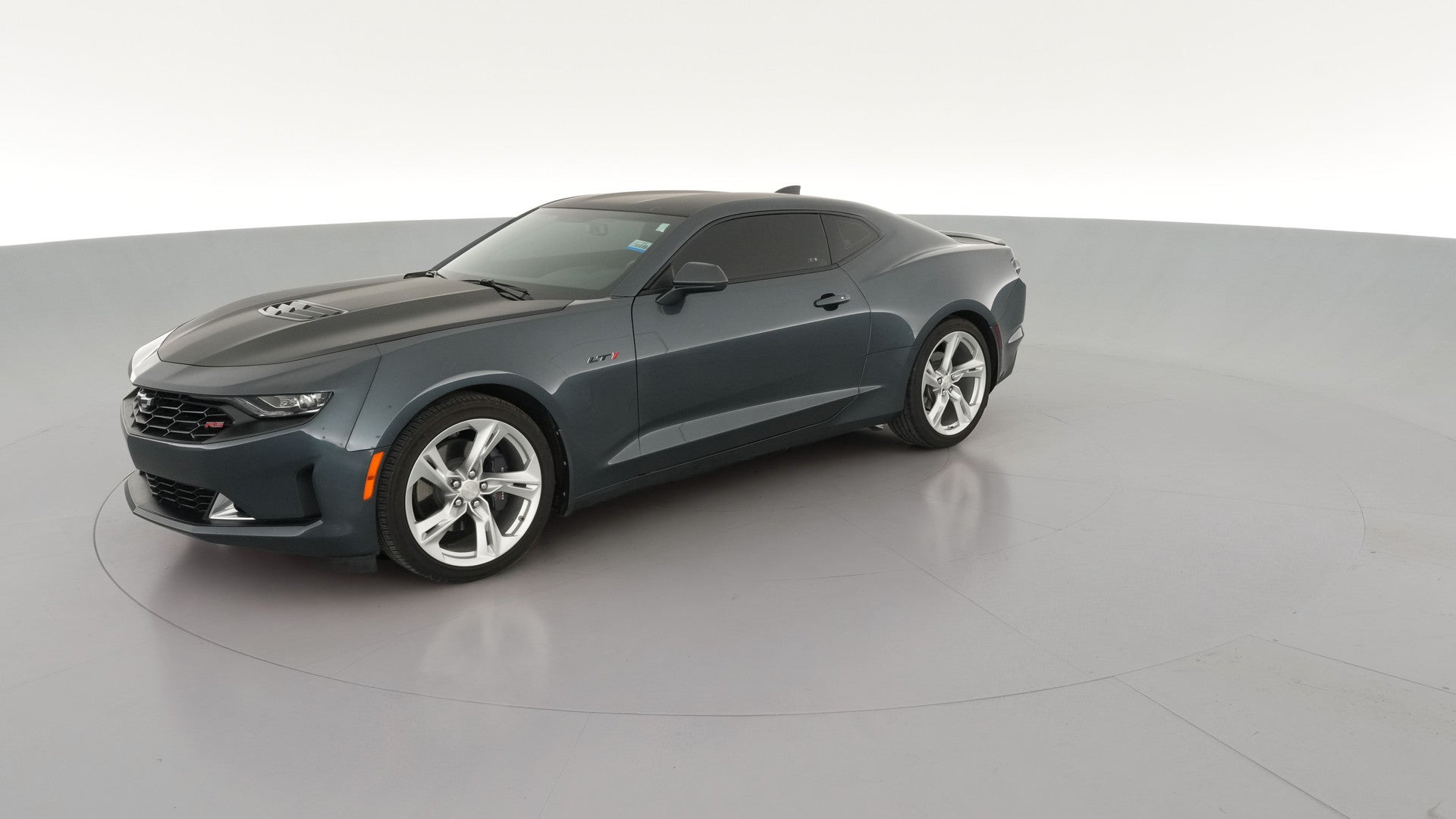 2023 Chevrolet Camaro vehicle photo