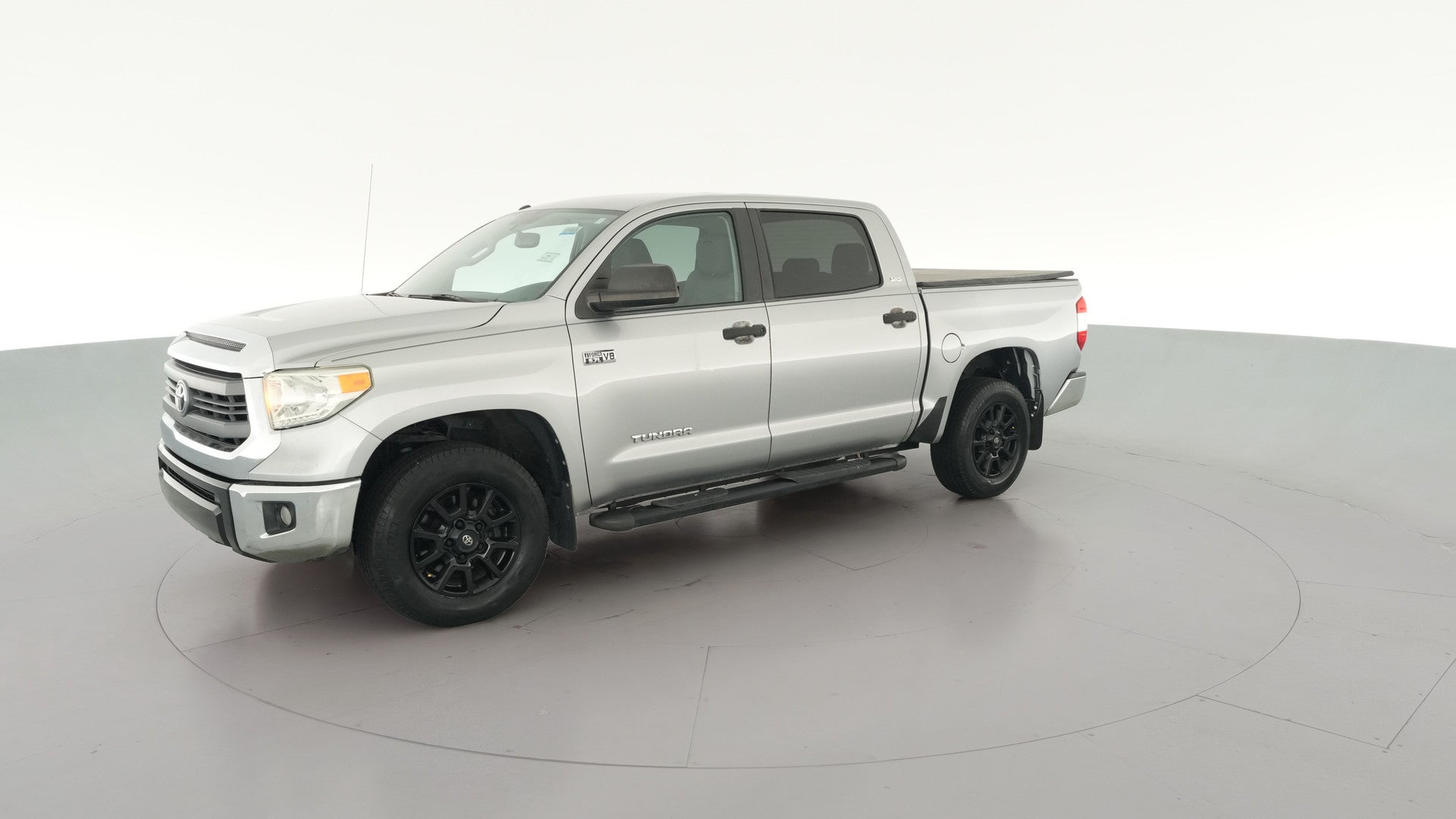 2014 Toyota Tundra CrewMax vehicle photo