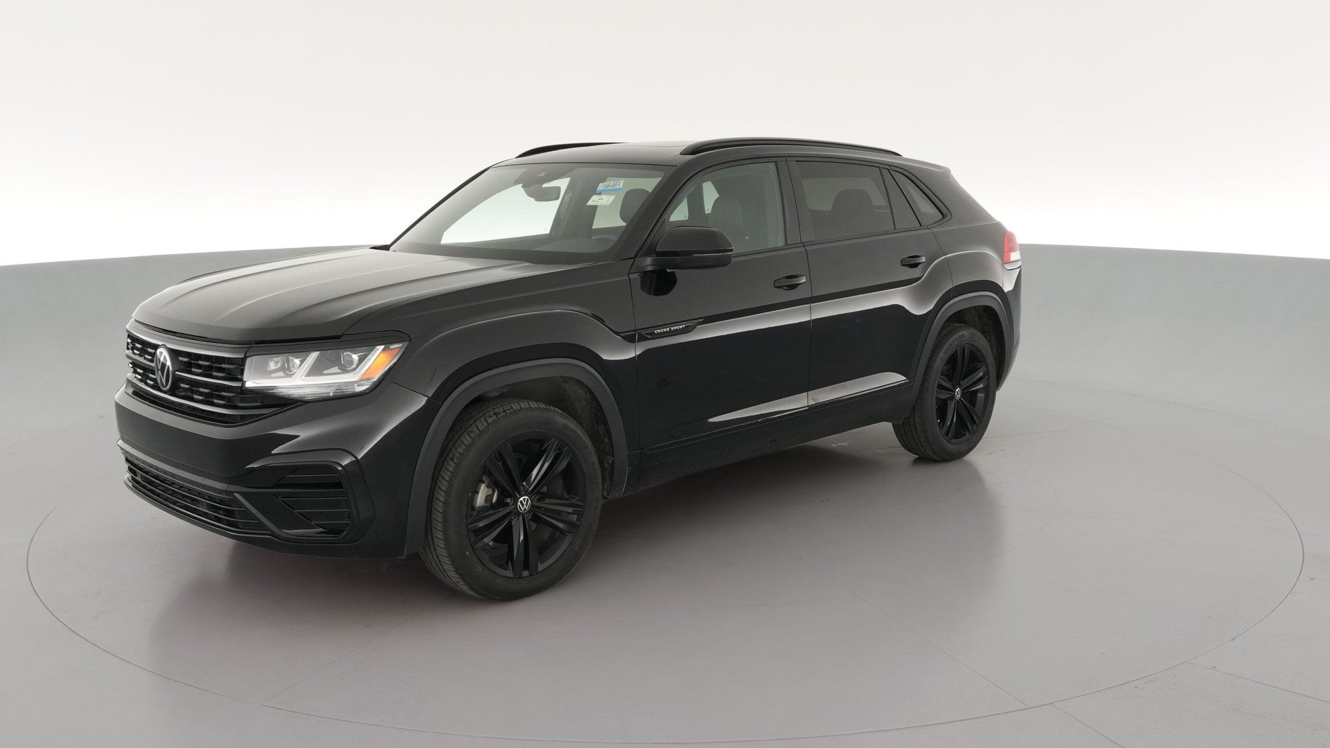 2023 Volkswagen Atlas Cross Sport vehicle photo