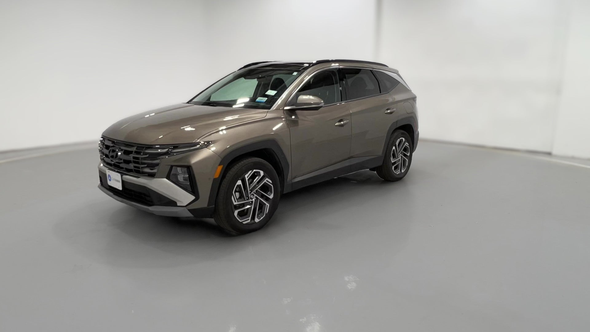 2025 Hyundai Tucson Plug-in Hybrid vehicle photo