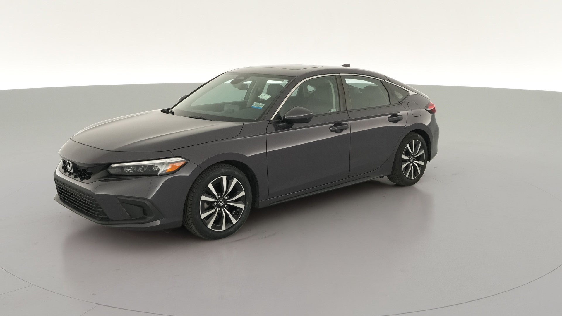 2024 Honda Civic vehicle photo