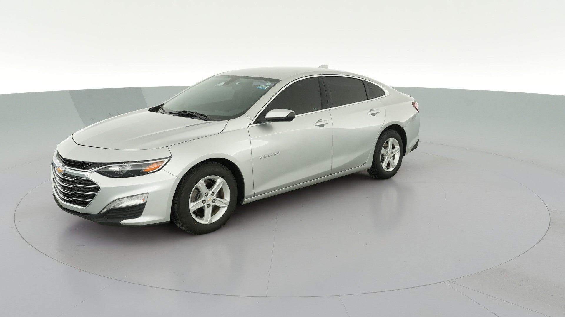 2022 Chevrolet Malibu vehicle photo