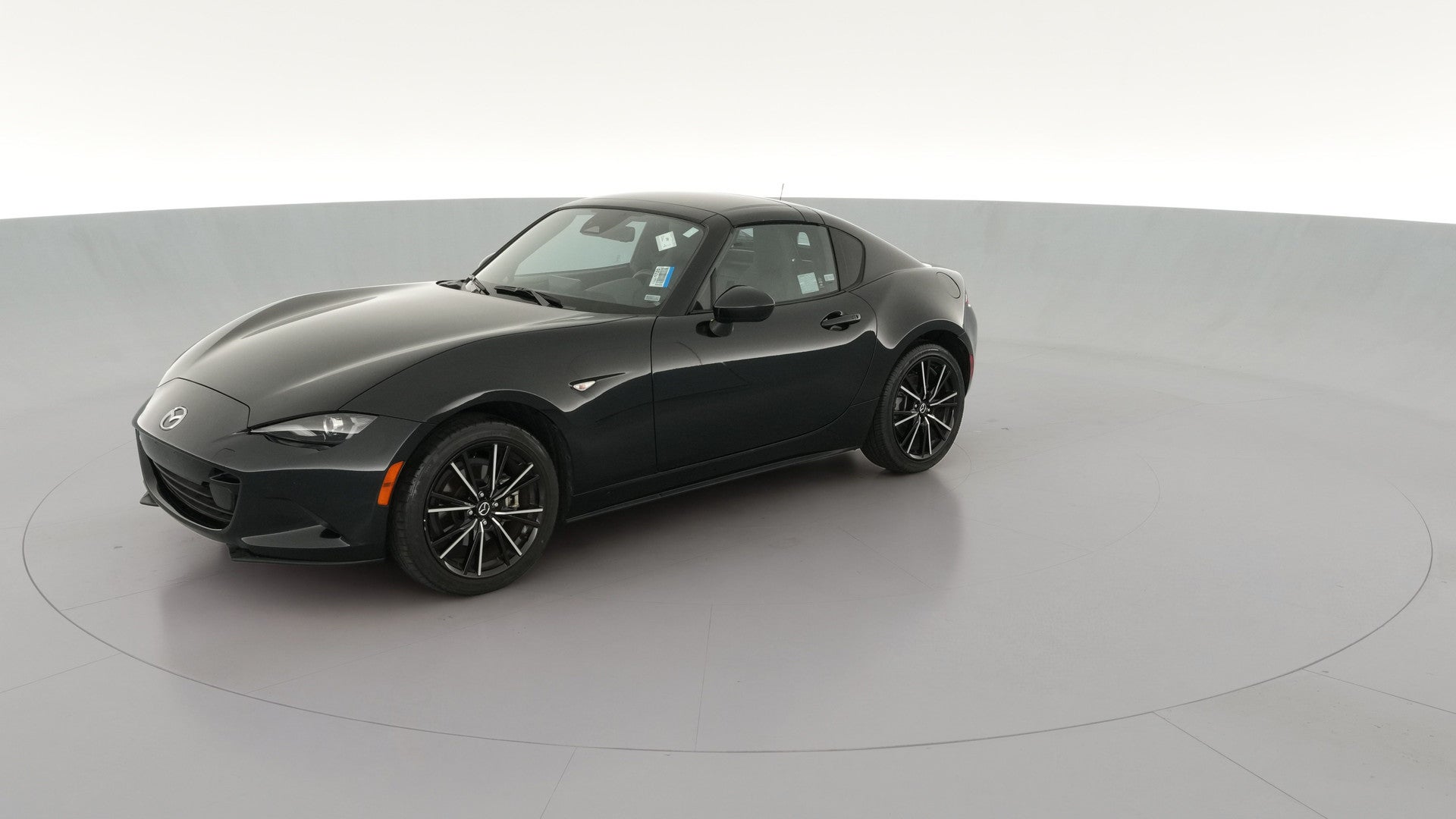 2025 MAZDA MX-5 Miata RF vehicle photo