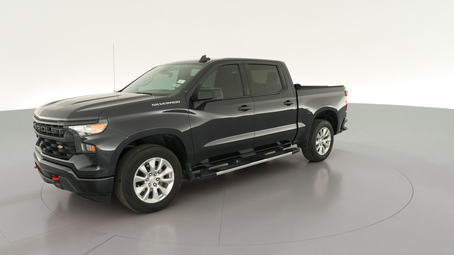 2023 Chevrolet Silverado 1500 Crew Cab vehicle photo
