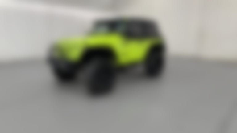 2017 Jeep Wrangler vehicle photo