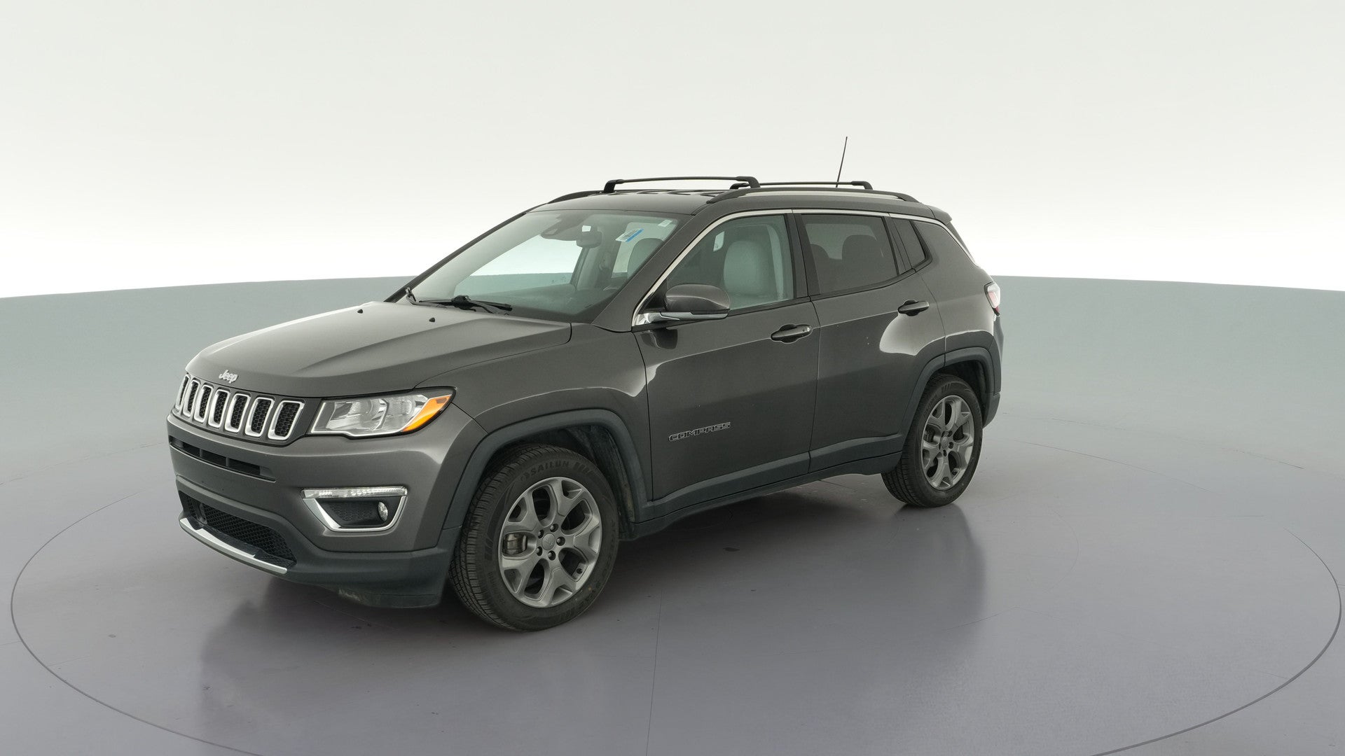 2021 Jeep Compass vehicle photo