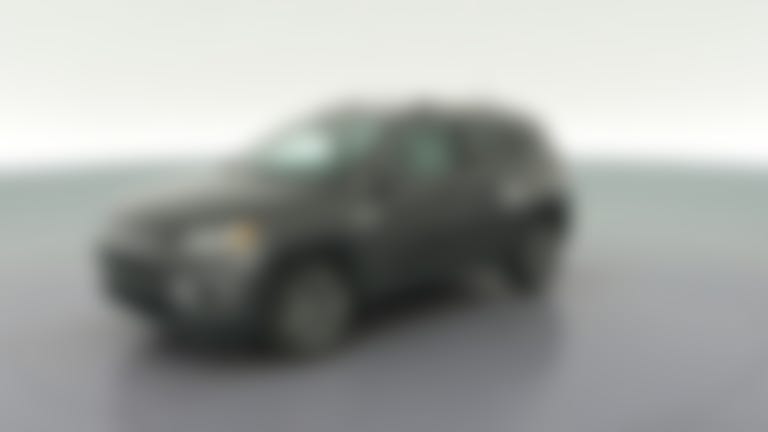 2021 Jeep Compass vehicle photo