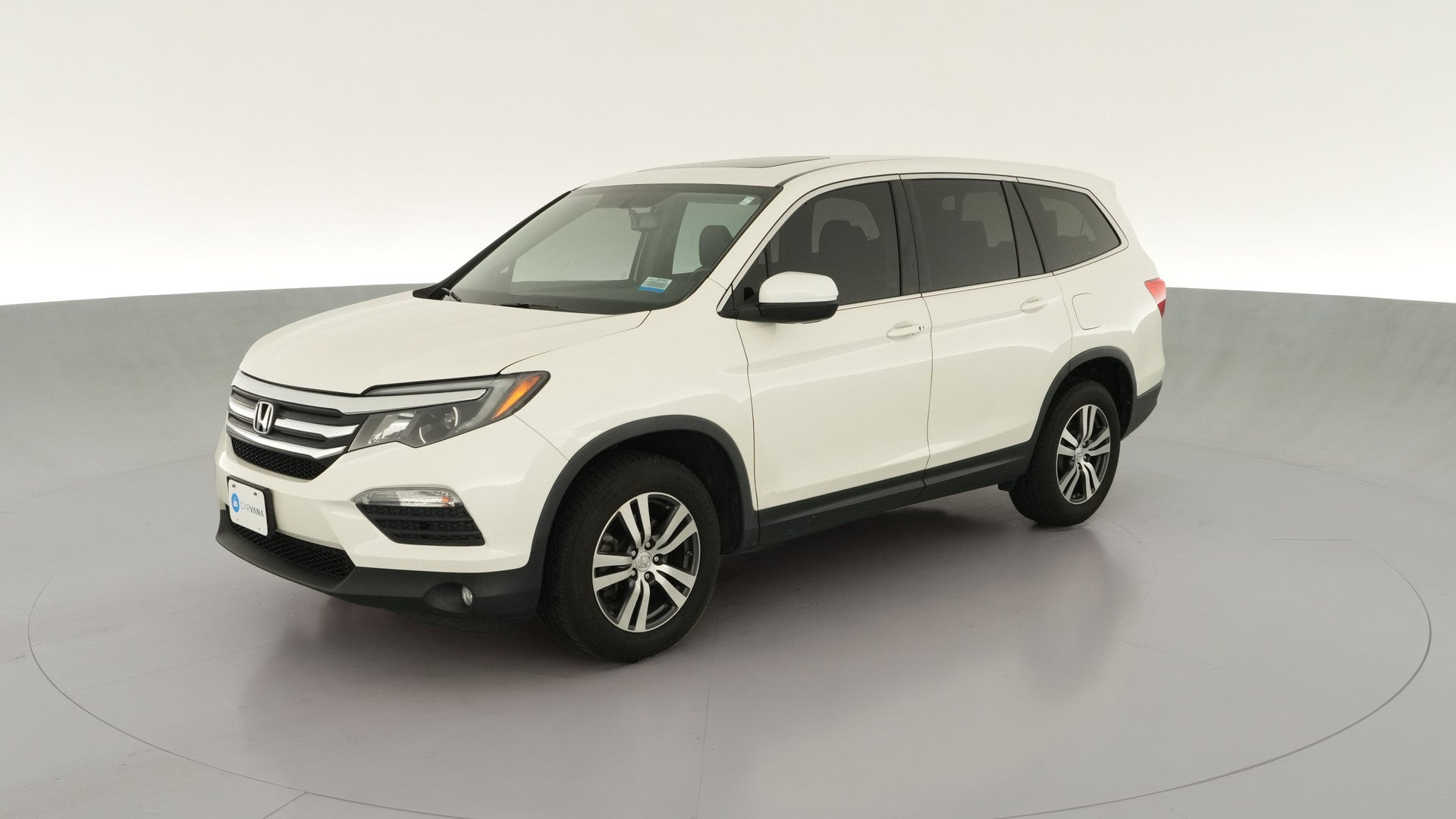 2017 Honda Pilot vehicle photo