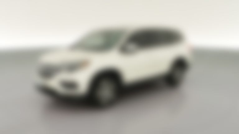 2017 Honda Pilot vehicle photo