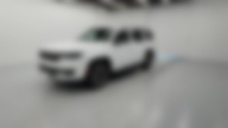2024 Jeep Wagoneer vehicle photo