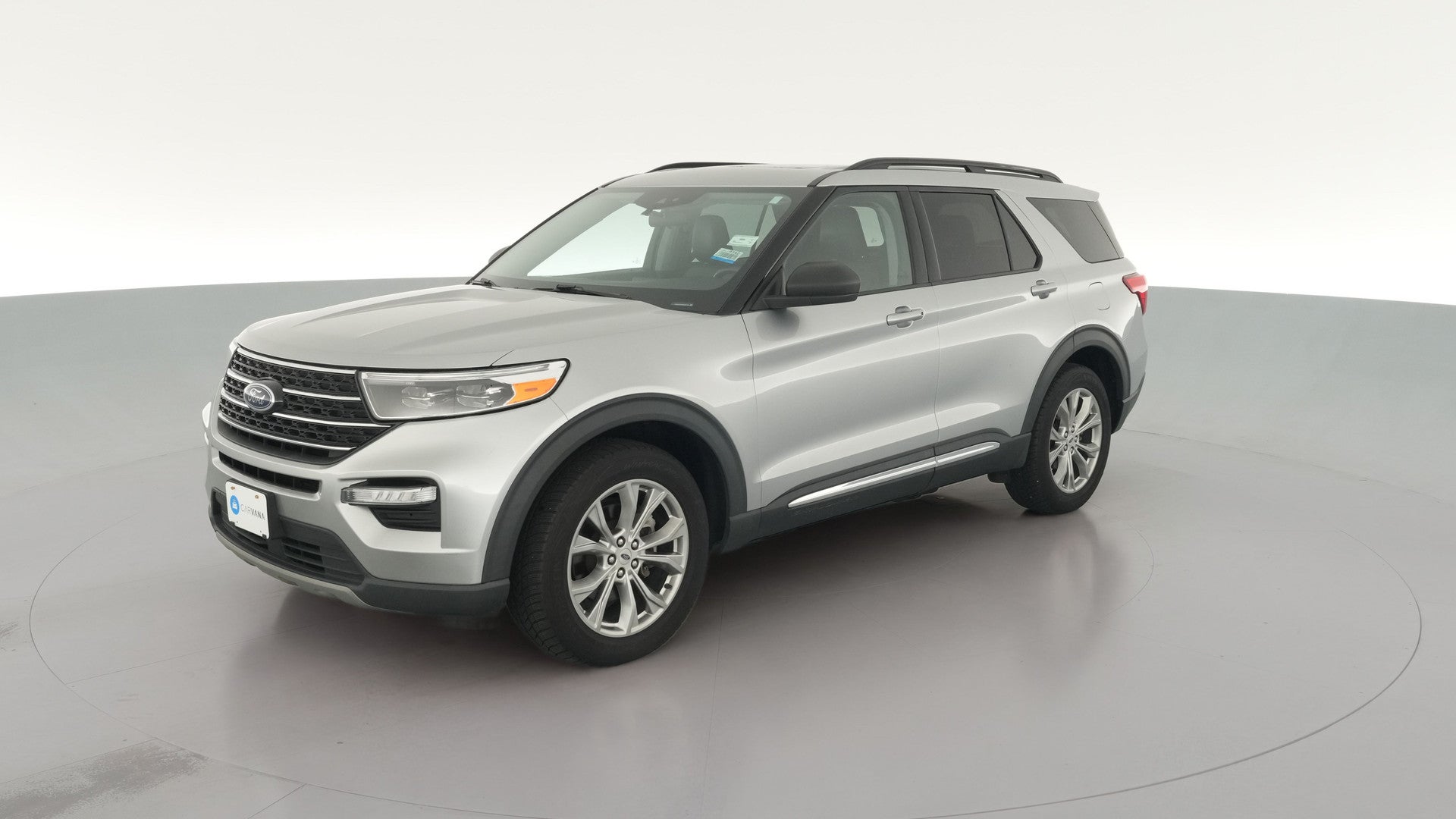 2021 Ford Explorer vehicle photo