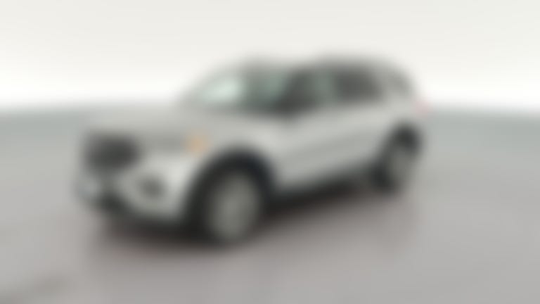 2021 Ford Explorer vehicle photo