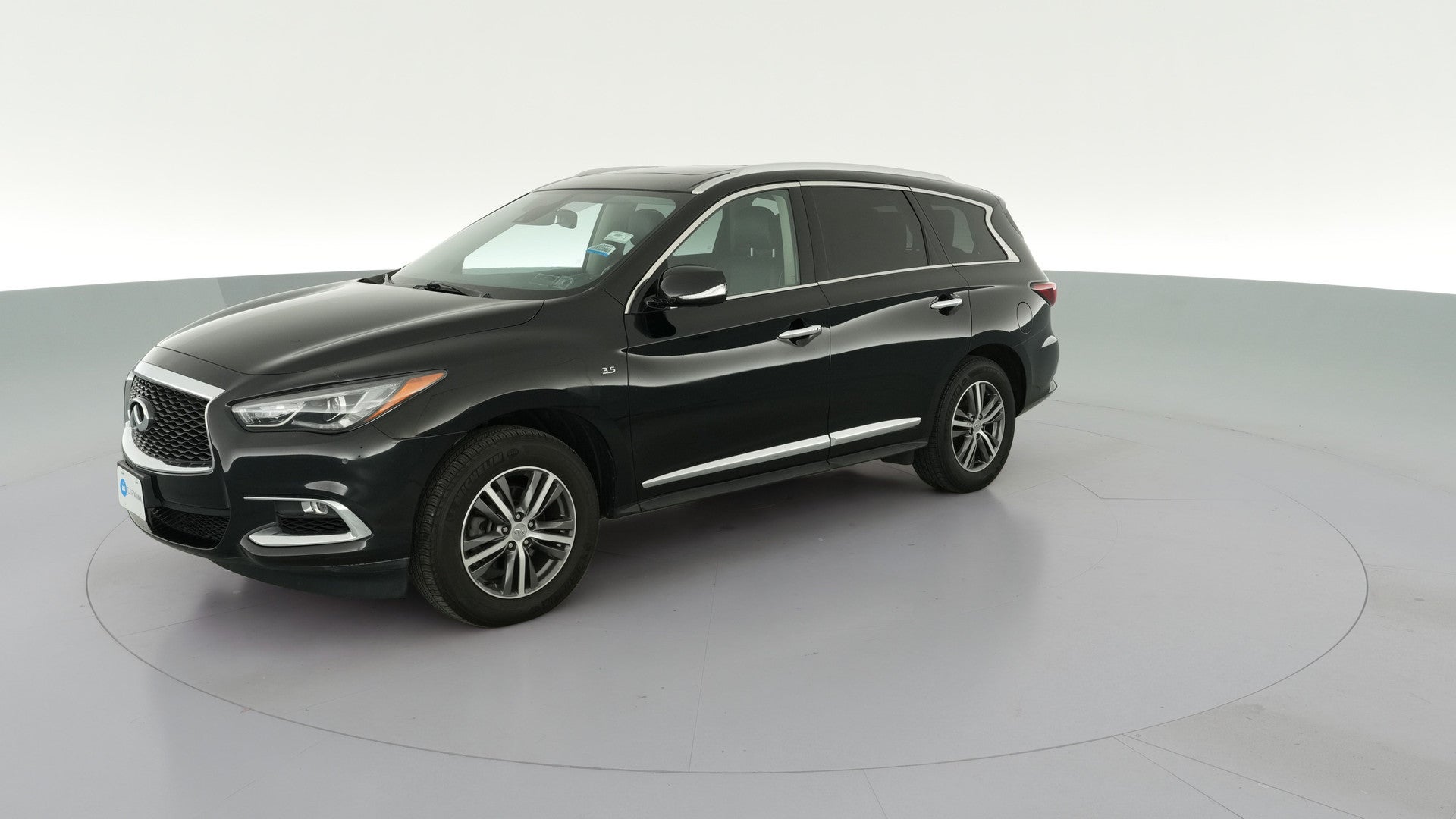 2020 INFINITI QX60 vehicle photo
