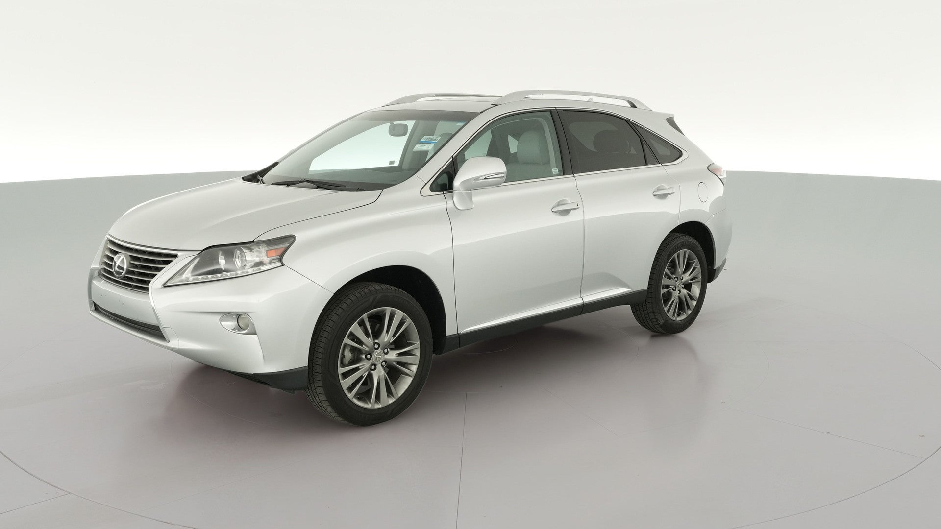 2013 Lexus RX vehicle photo