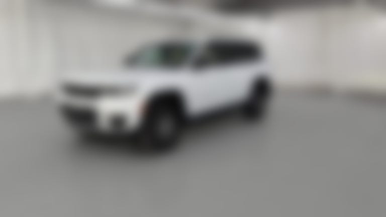 2025 Jeep Grand Cherokee L vehicle photo