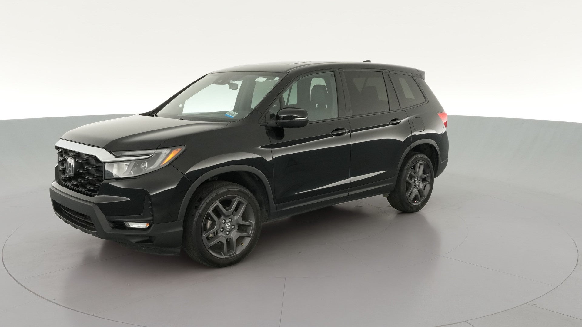 2022 Honda Passport vehicle photo
