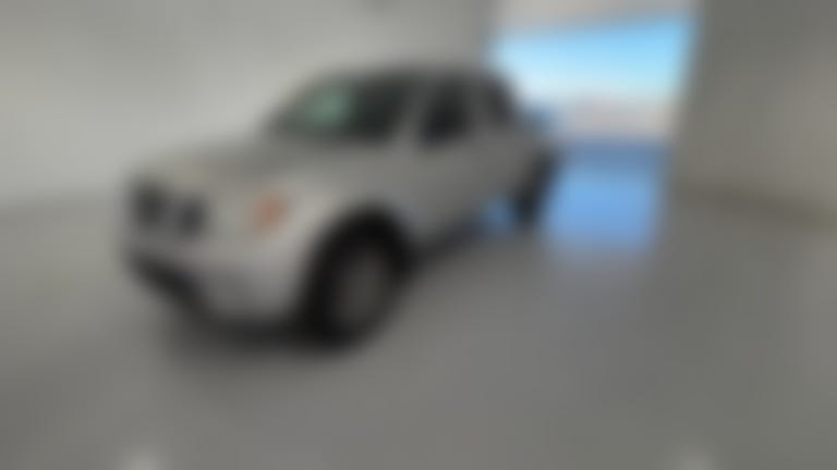 2020 Nissan Frontier Crew Cab vehicle photo