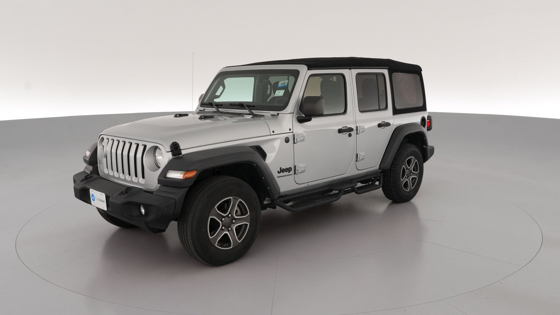 2023 Jeep Wrangler Unlimited vehicle photo