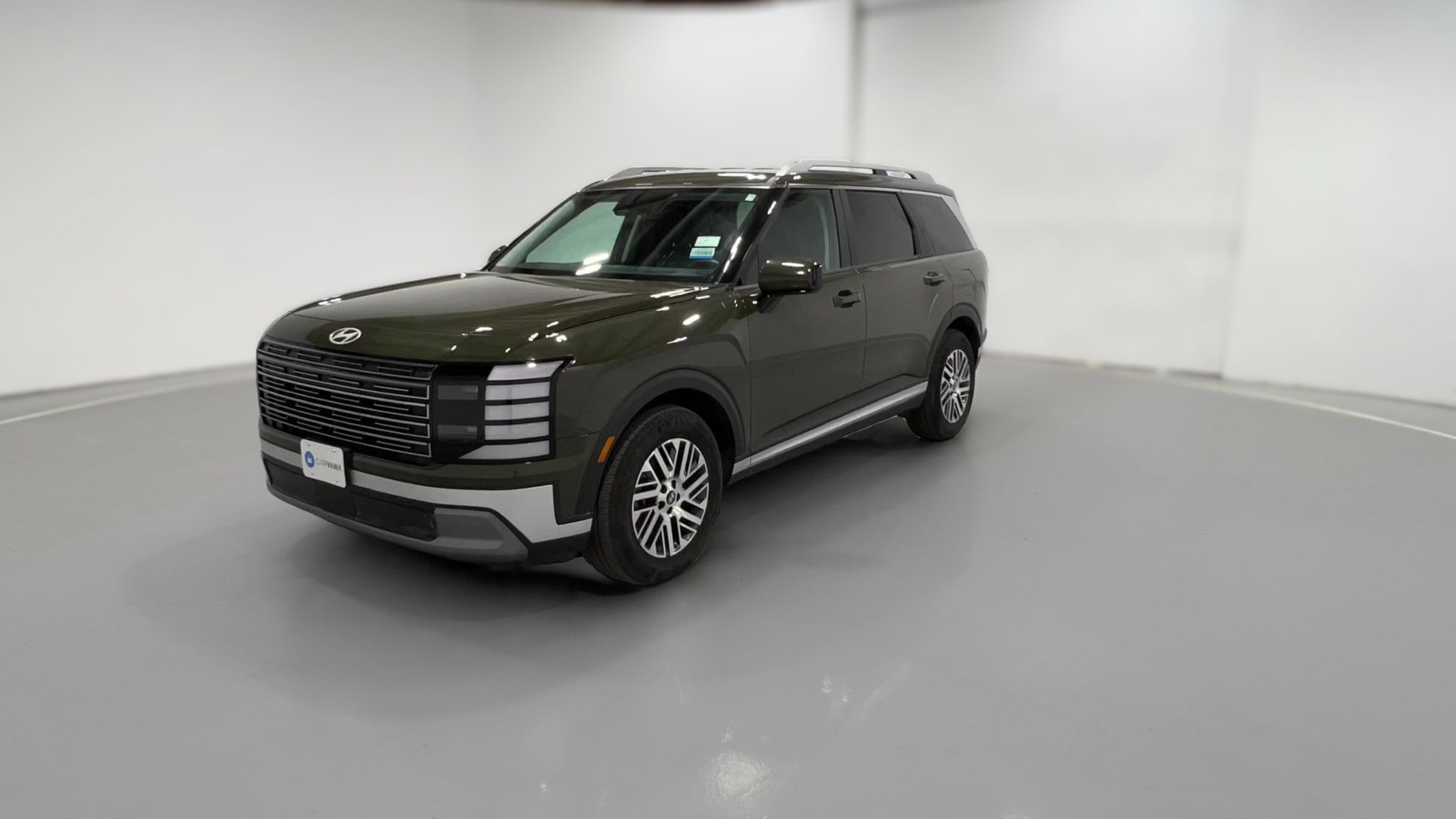 2026 Hyundai Palisade vehicle photo