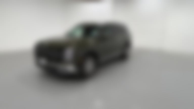 2026 Hyundai Palisade vehicle photo