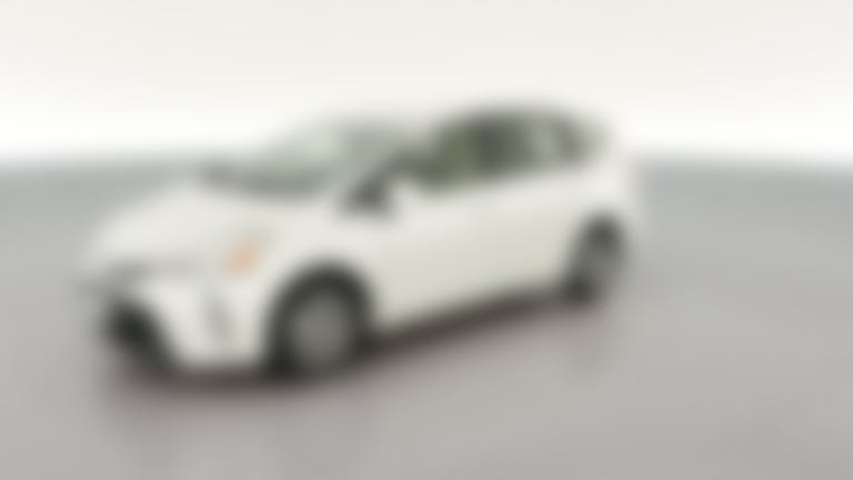 2017 Toyota Prius v vehicle photo