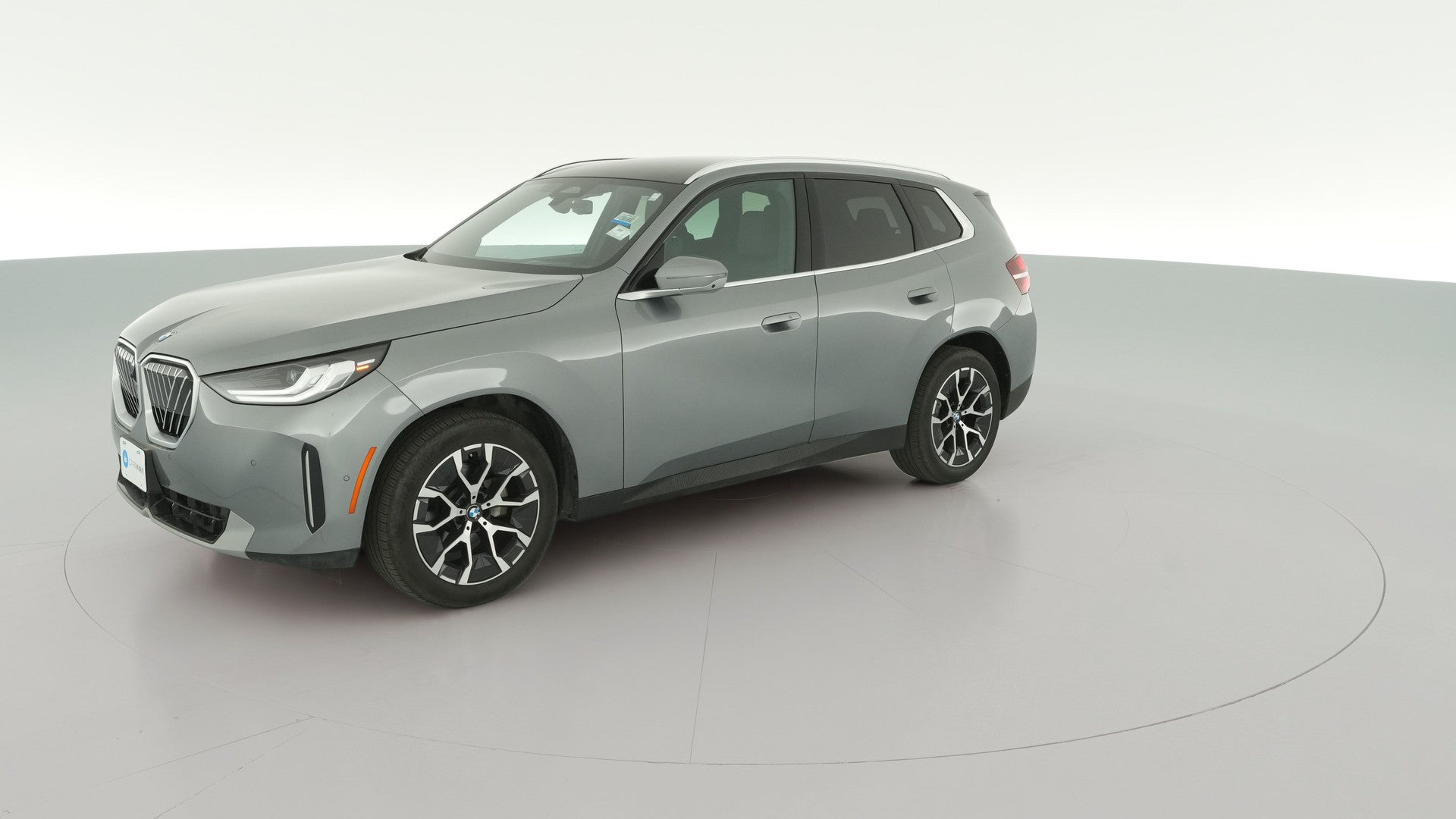 2026 BMW X3 vehicle photo