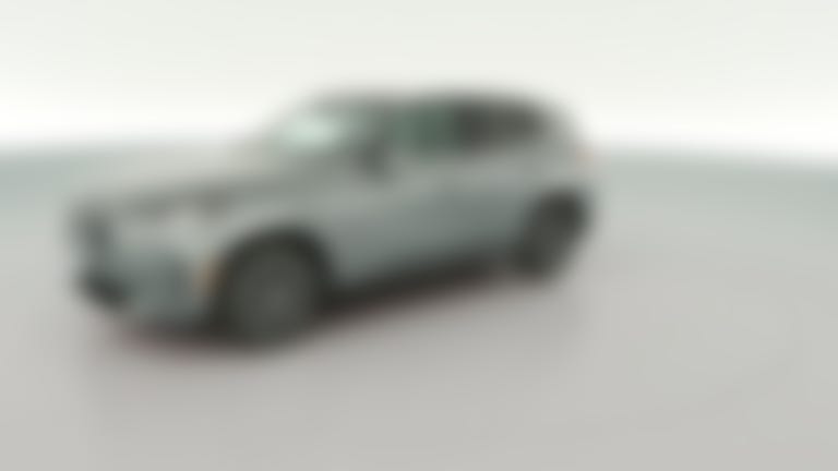 2026 BMW X3 vehicle photo