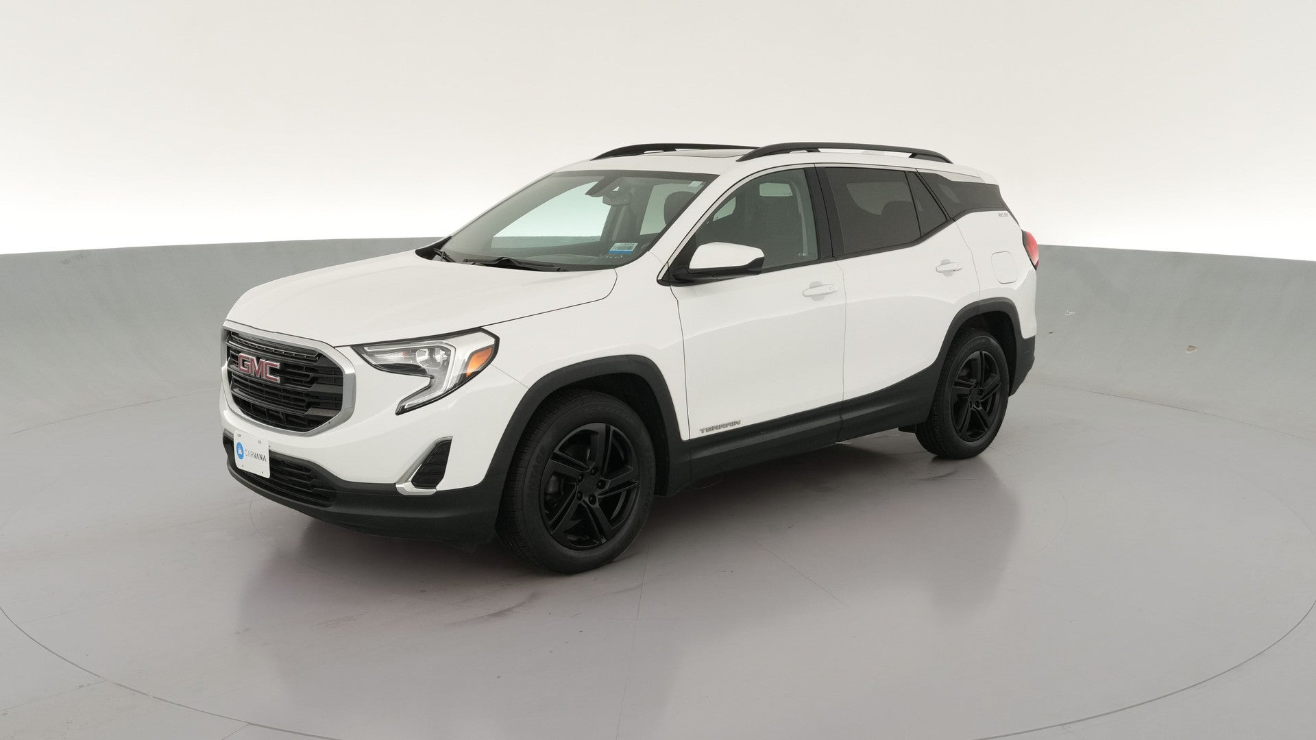 2018 GMC Terrain vehicle photo