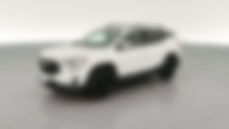 2018 GMC Terrain vehicle photo