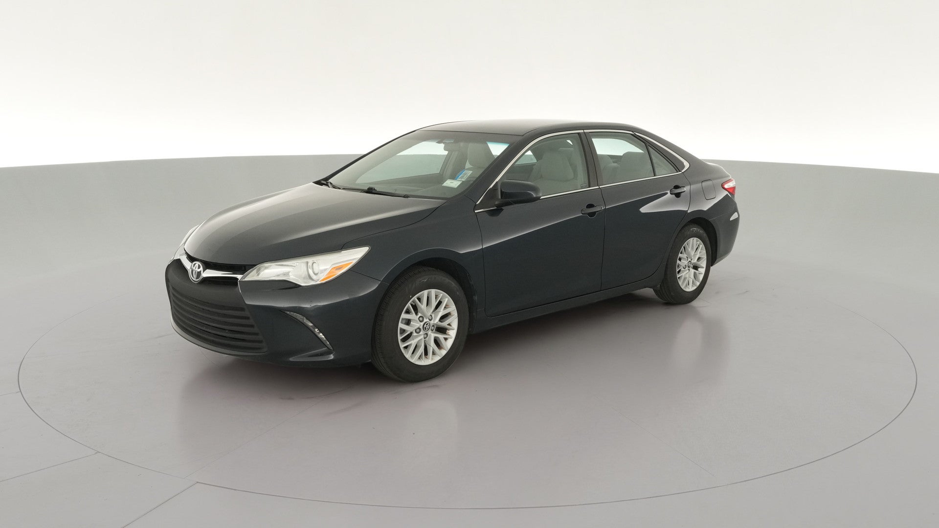 2017 Toyota Camry vehicle photo