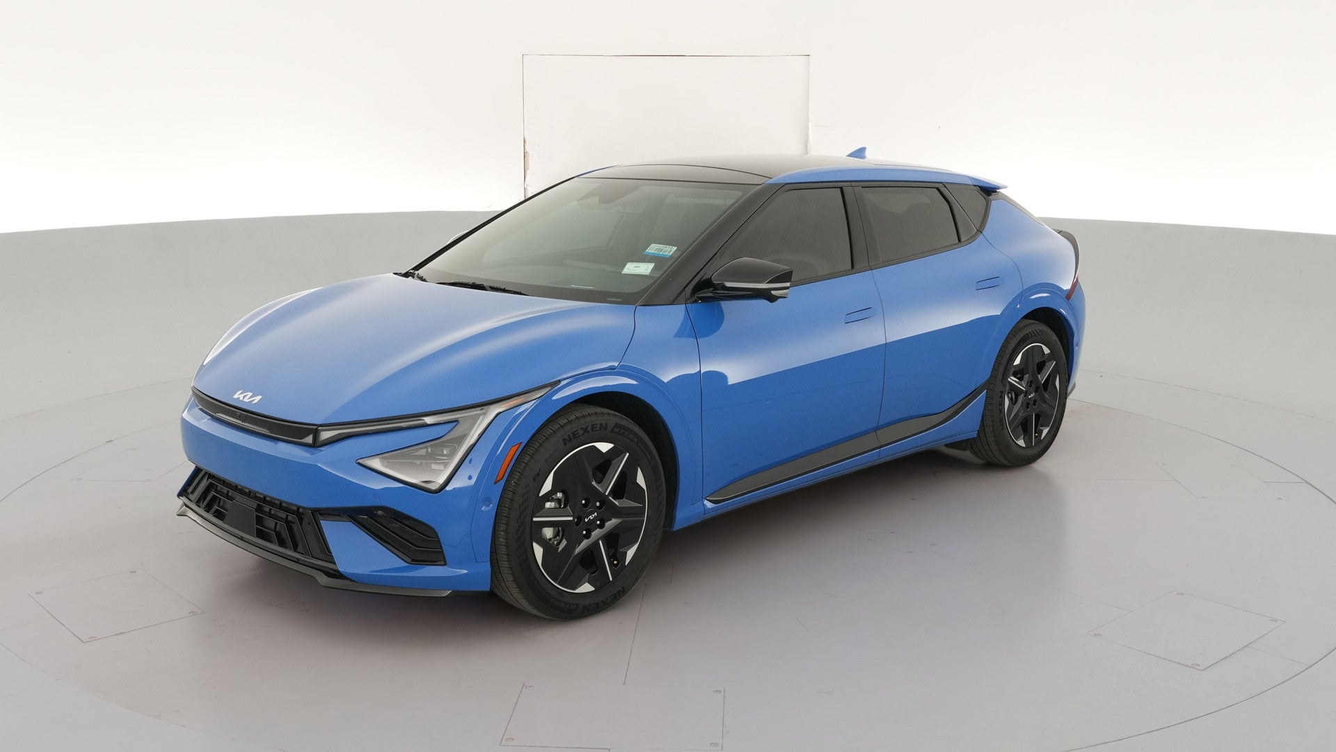 2025 Kia EV6 vehicle photo