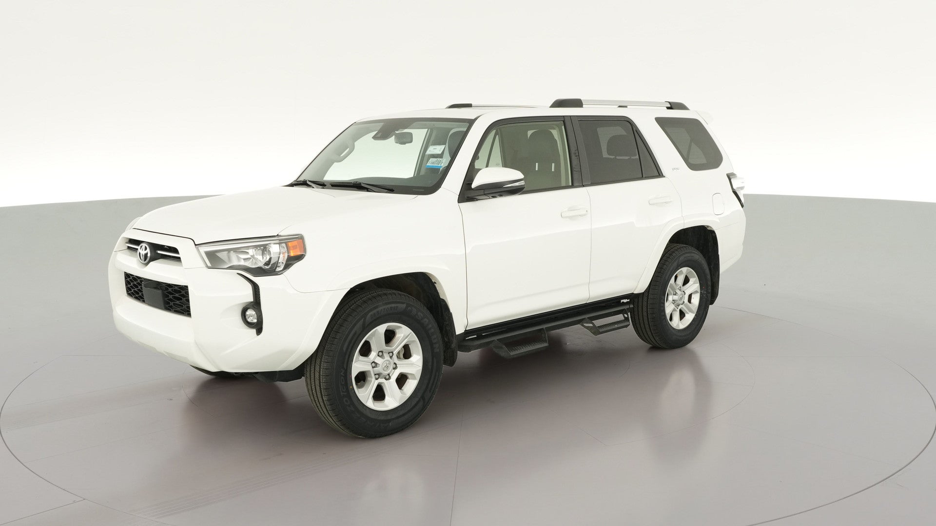 2024 Toyota 4Runner vehicle photo
