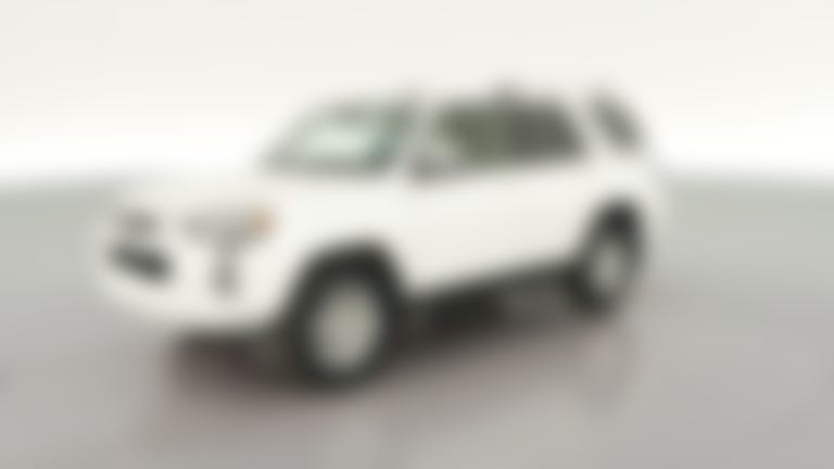2024 Toyota 4Runner vehicle photo