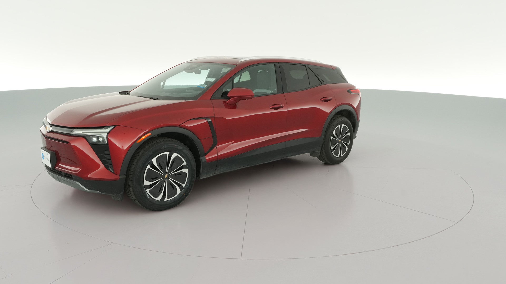 2024 Chevrolet Blazer EV vehicle photo