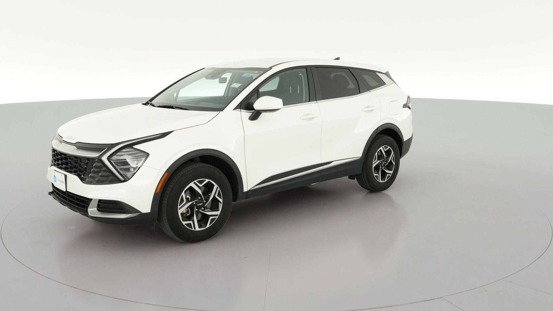 2024 Kia Sportage vehicle photo