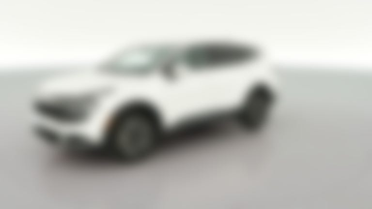 2024 Kia Sportage vehicle photo