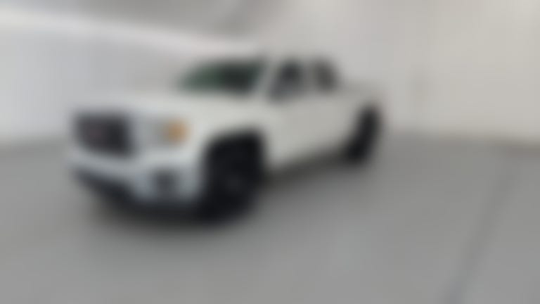 2015 GMC Sierra 1500 Crew Cab vehicle photo