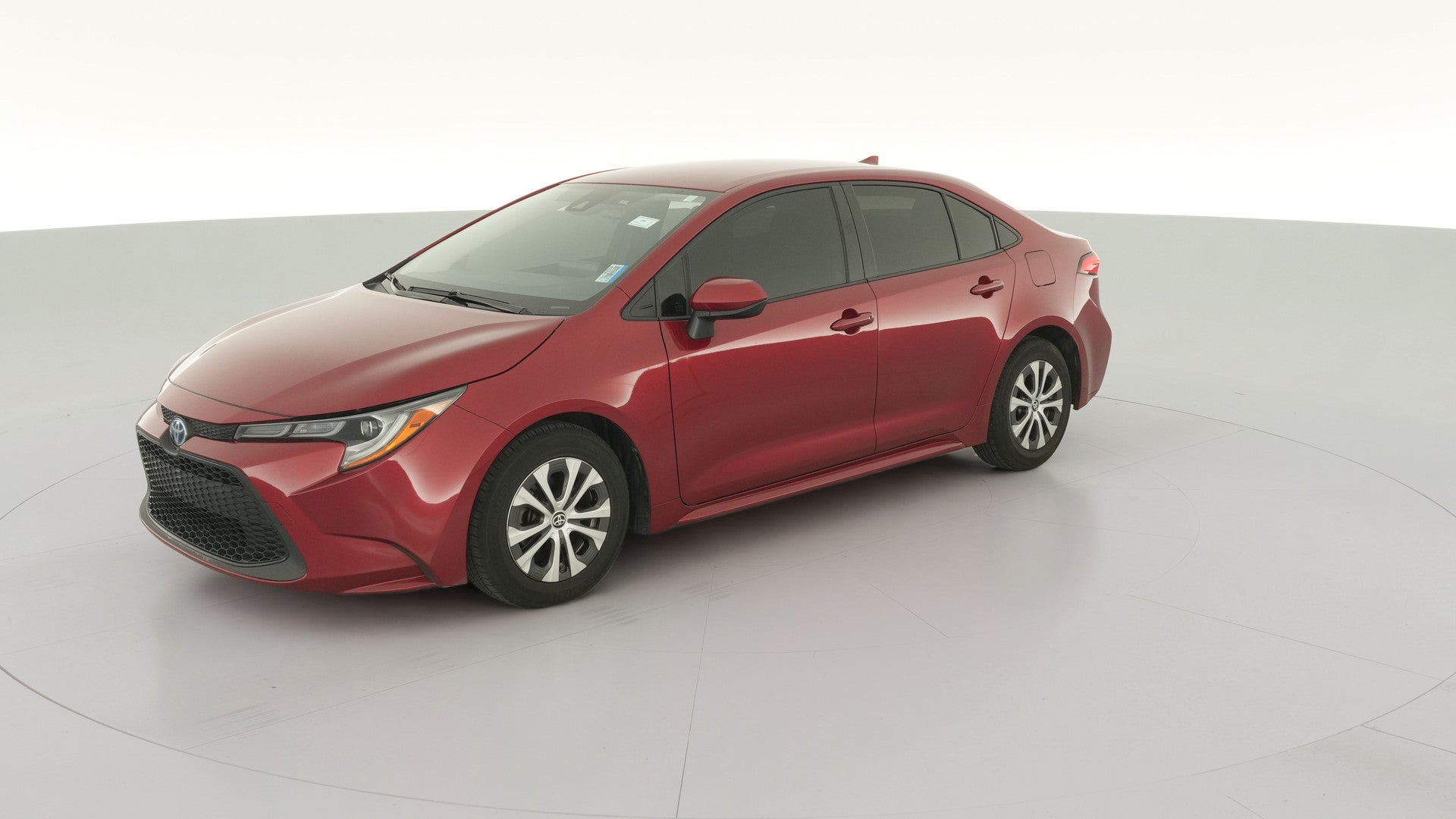 2022 Toyota Corolla Hybrid vehicle photo