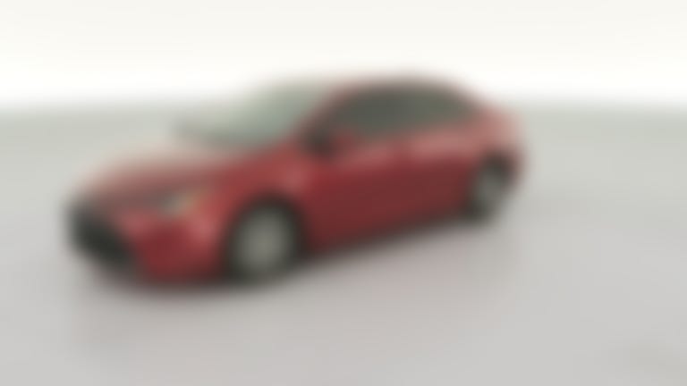 2022 Toyota Corolla Hybrid vehicle photo