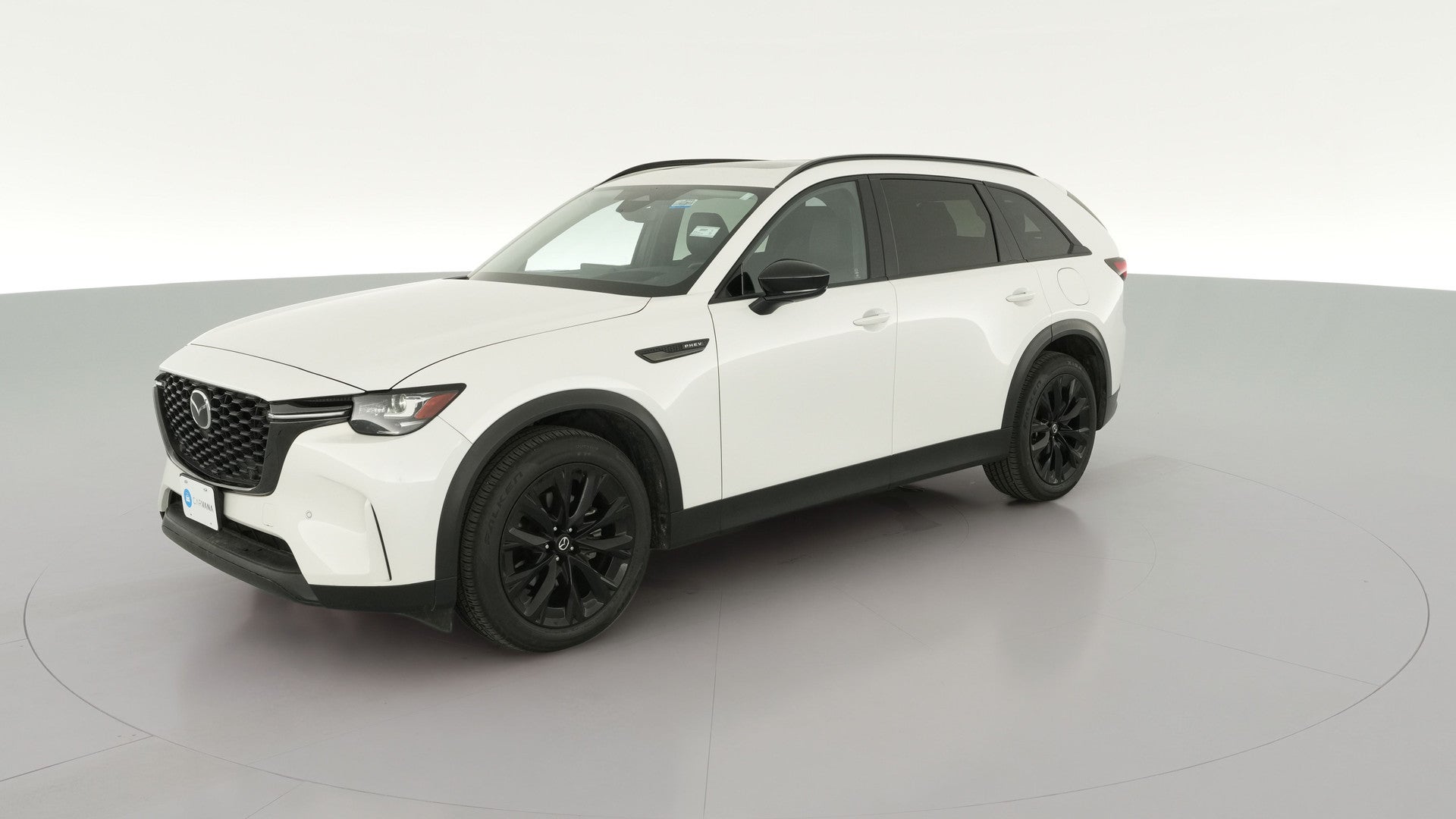 2025 MAZDA CX-90 PHEV vehicle photo