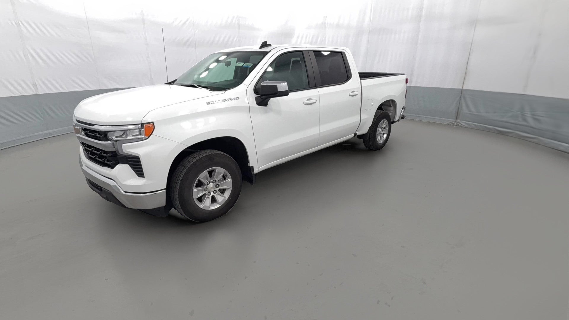 2026 Chevrolet Silverado 1500 Crew Cab vehicle photo