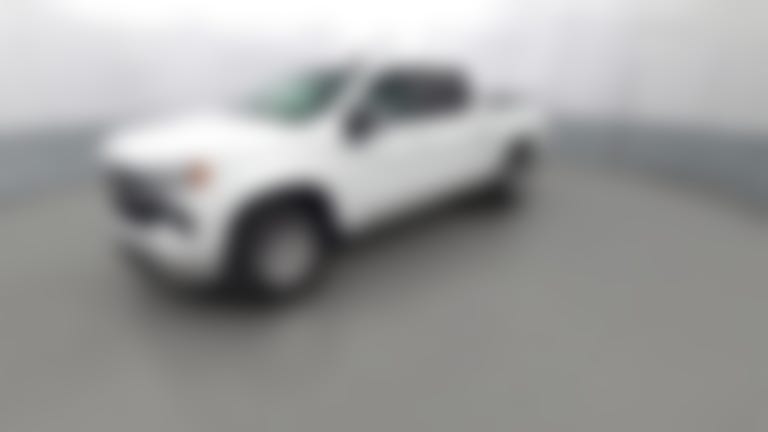 2026 Chevrolet Silverado 1500 Crew Cab vehicle photo