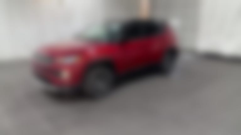 2025 Jeep Compass vehicle photo