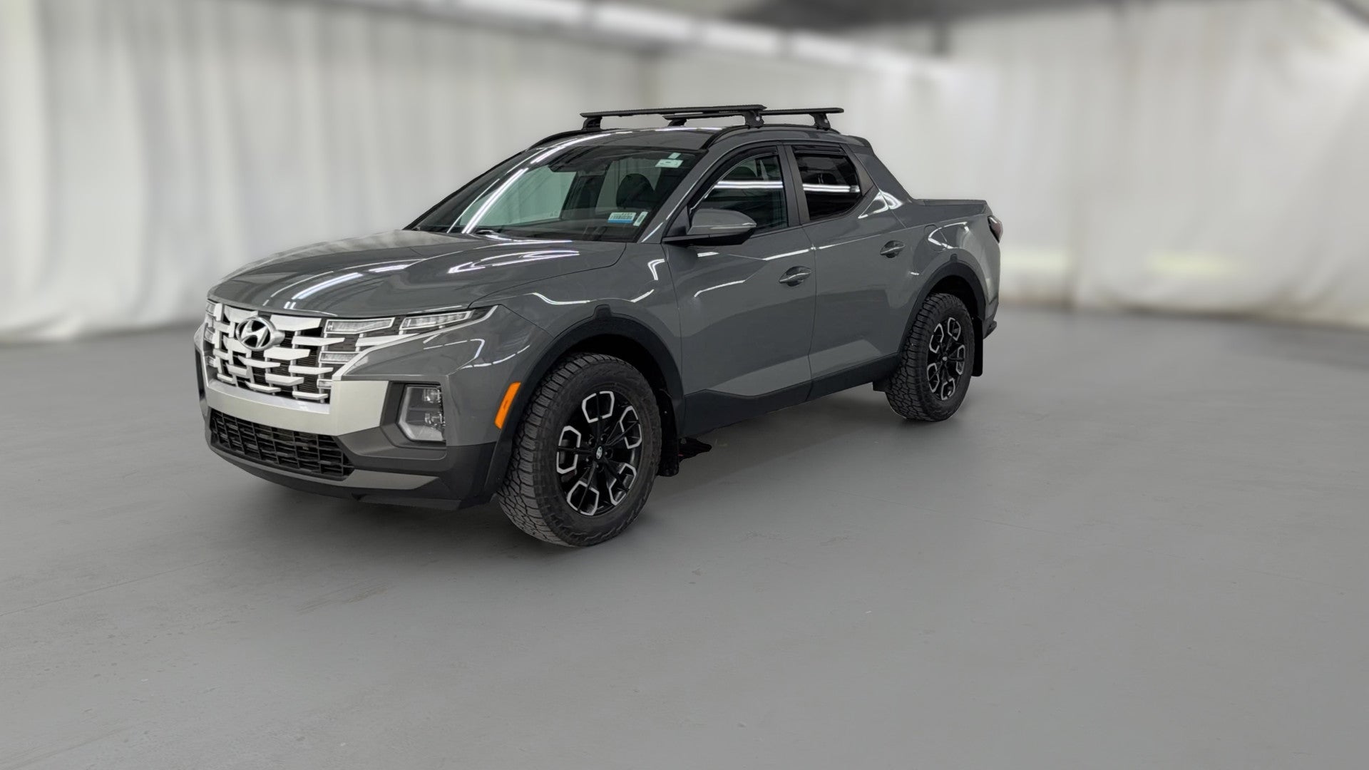 2022 Hyundai Santa Cruz vehicle photo