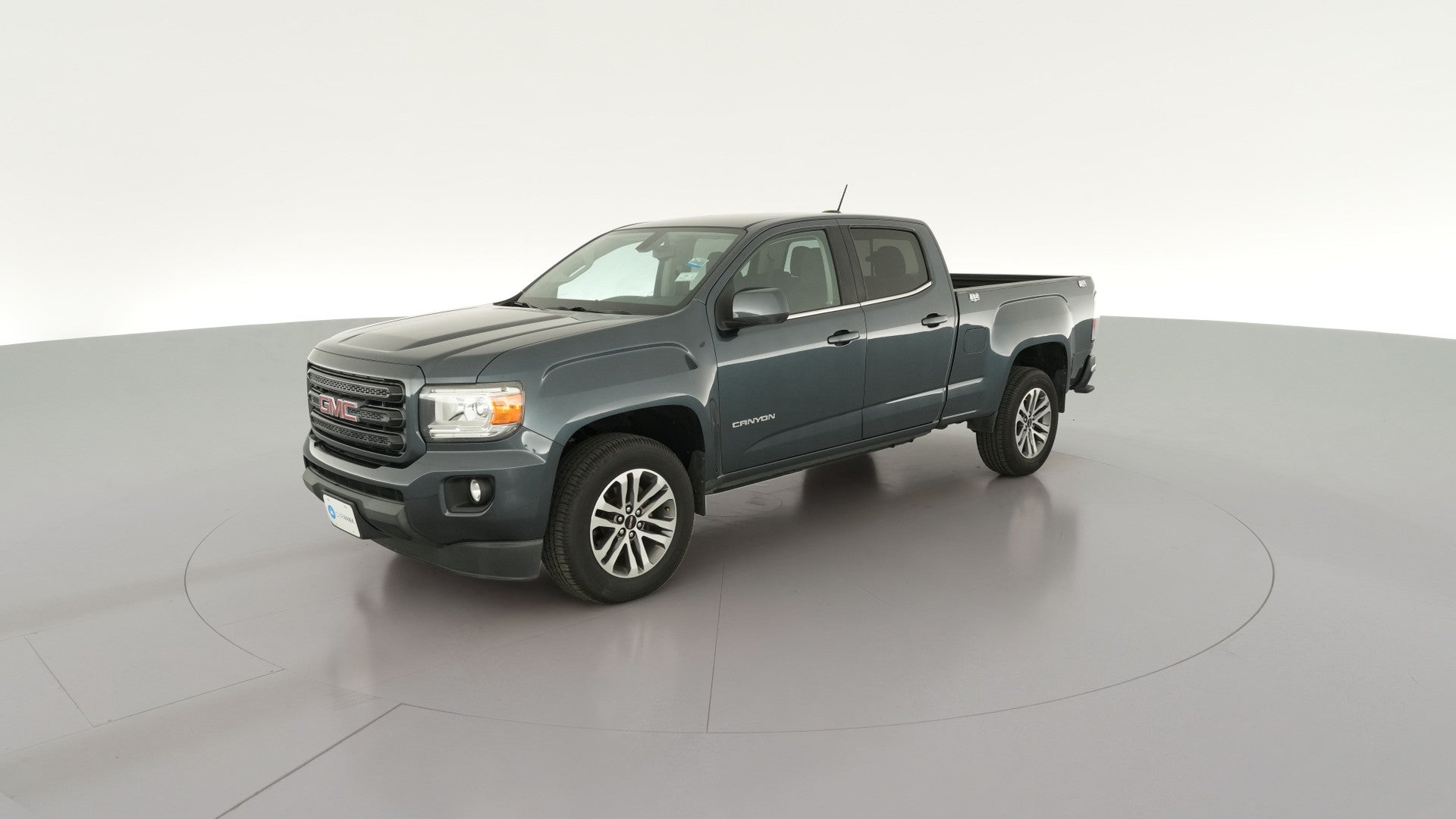 2019 GMC Canyon Crew Cab vehicle photo