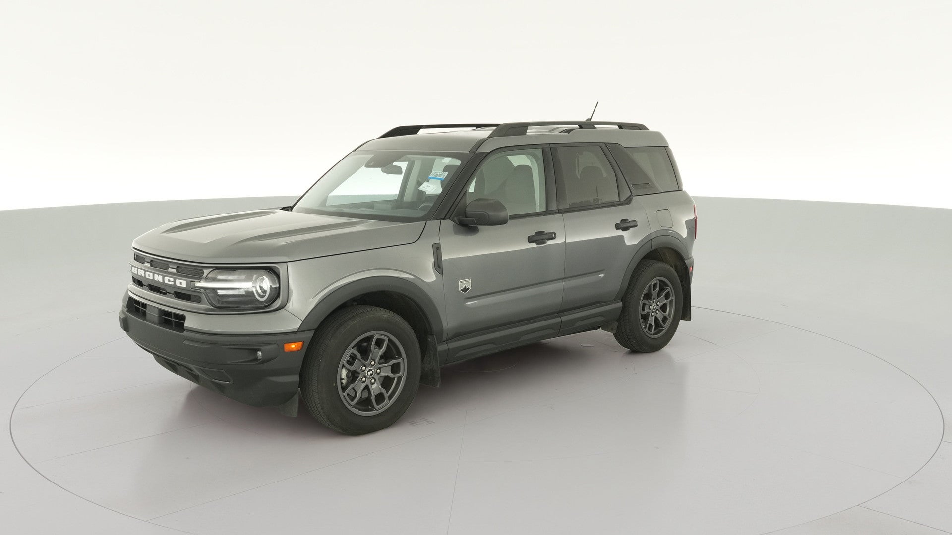 2021 Ford Bronco Sport vehicle photo