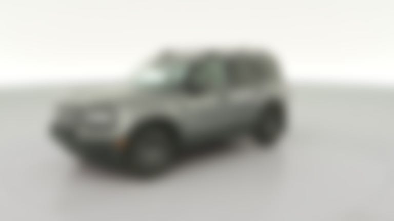 2021 Ford Bronco Sport vehicle photo