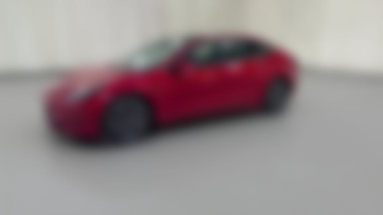 2022 Tesla Model 3 vehicle photo