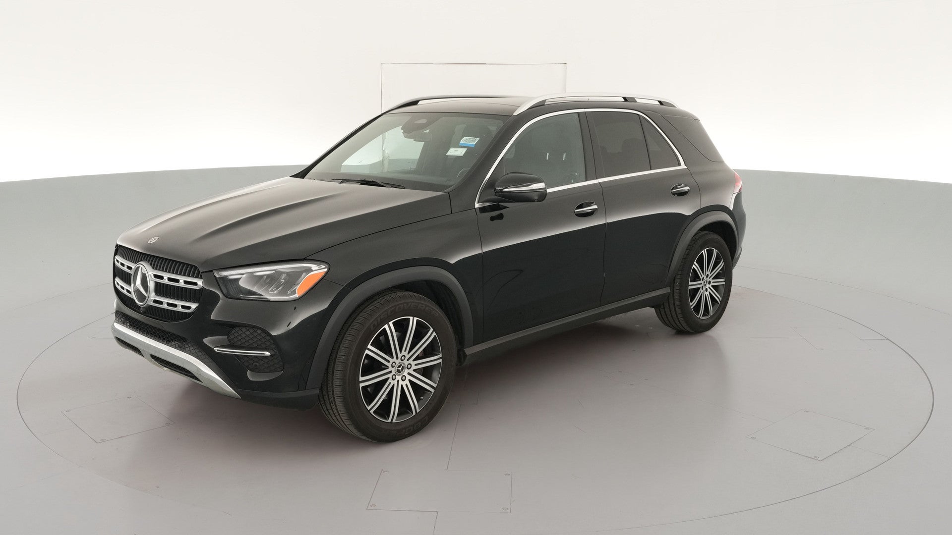 2025 Mercedes-Benz GLE vehicle photo