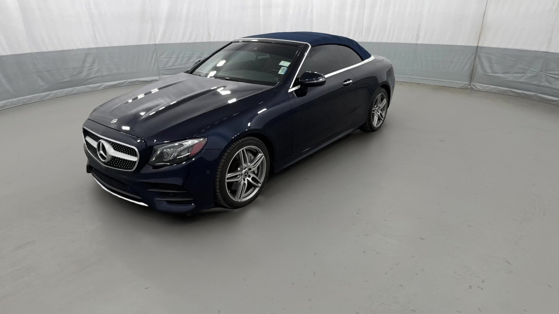 2018 Mercedes-Benz E-Class vehicle photo
